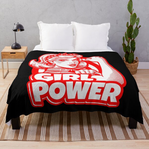 Item preview, Girl Power designed and sold by plushism.