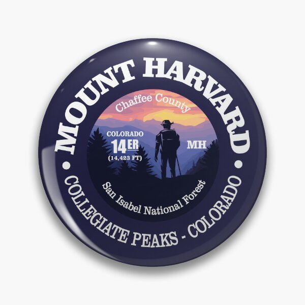 Item preview, Mount Harvard (rd2) designed and sold by curranmorgan.