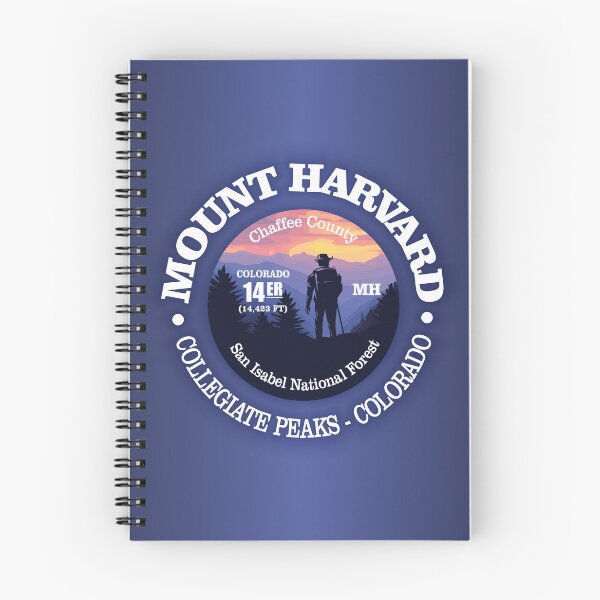 Item preview, Mount Harvard (rd2) designed and sold by curranmorgan.