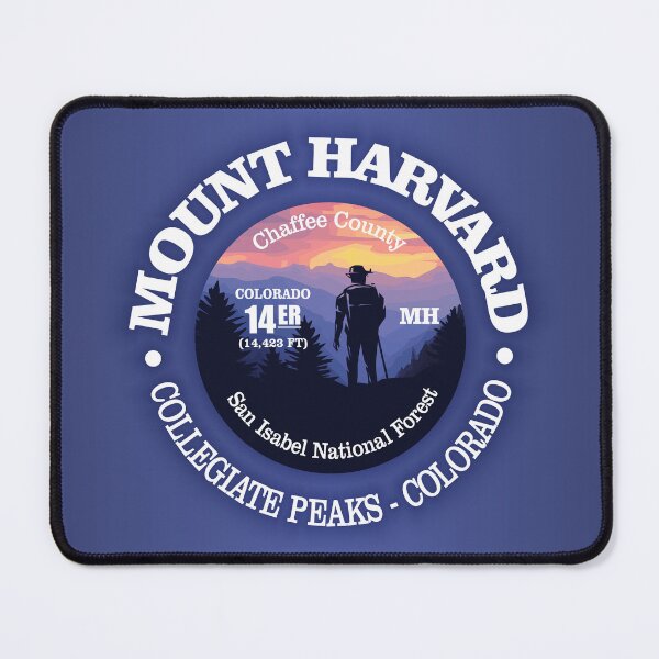 Item preview, Mount Harvard (rd2) designed and sold by curranmorgan.