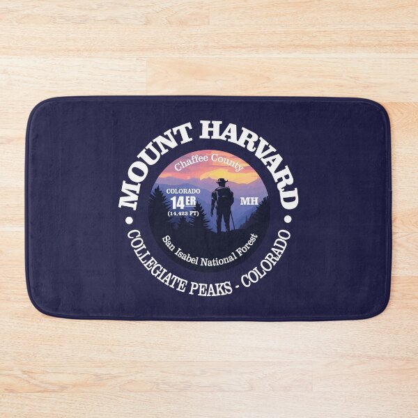 Item preview, Mount Harvard (rd2) designed and sold by curranmorgan.