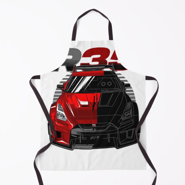Item preview, Nissan GT-R - R35 designed and sold by Not Hugo.