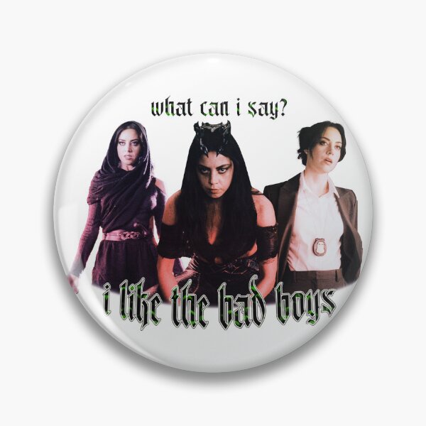 Item preview, I Like The Bad Boys designed and sold by blackeyedmarti.