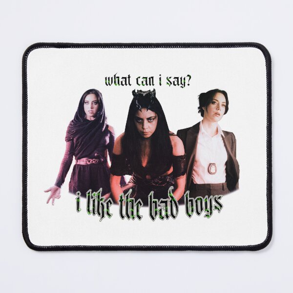 Item preview, I Like The Bad Boys designed and sold by blackeyedmarti.