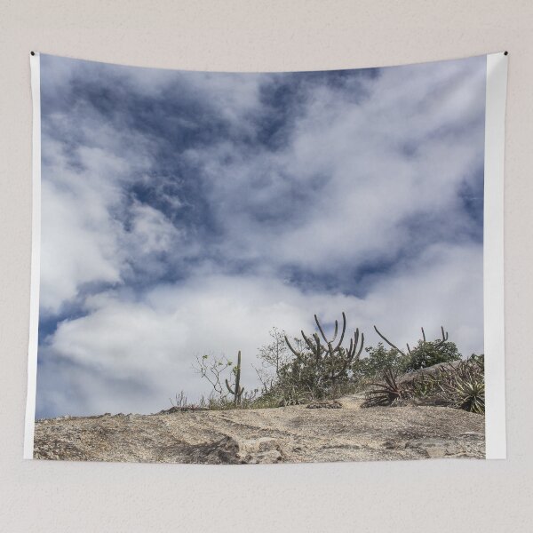 Item preview, High in the valley with clouds designed and sold by felipequeiroz.