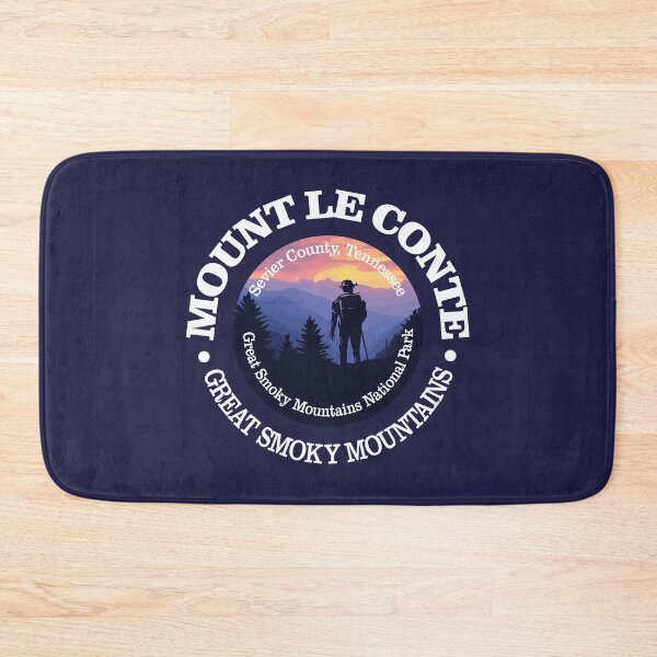 Item preview, Mount Le Conte (rd2) designed and sold by curranmorgan.