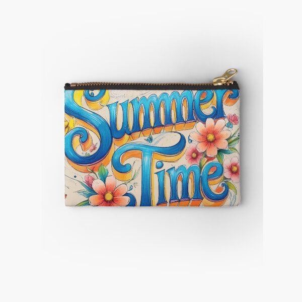 Item preview, Retro Sunset Summertime Typography designed and sold by Moss and Moon Studio.