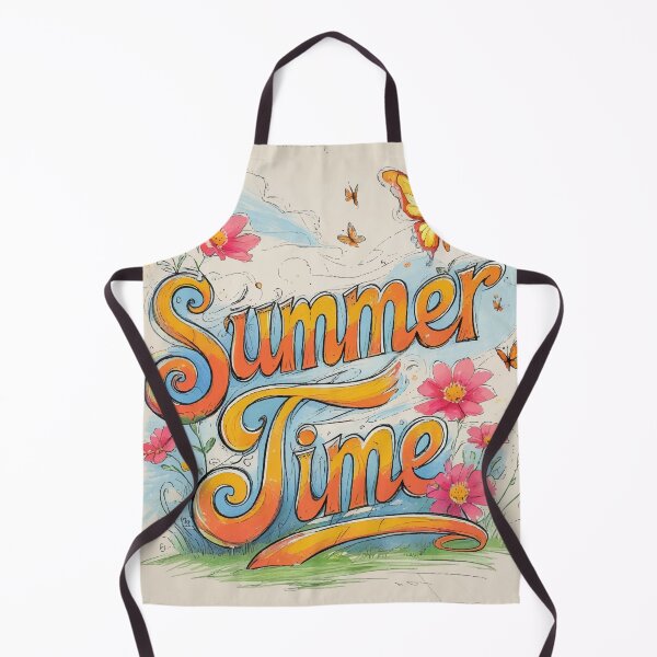 Item preview, Retro Sunset Summertime Typography designed and sold by Moss and Moon Studio.