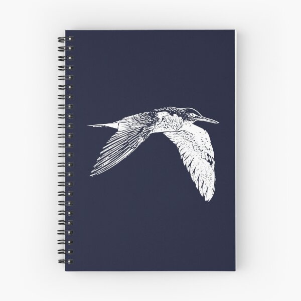 Item preview, Black Noddy Flying White Design  designed and sold by designsasstultd.