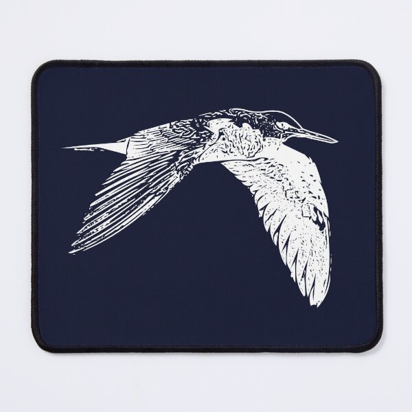 Item preview, Black Noddy Flying White Design designed and sold by designsasstultd.