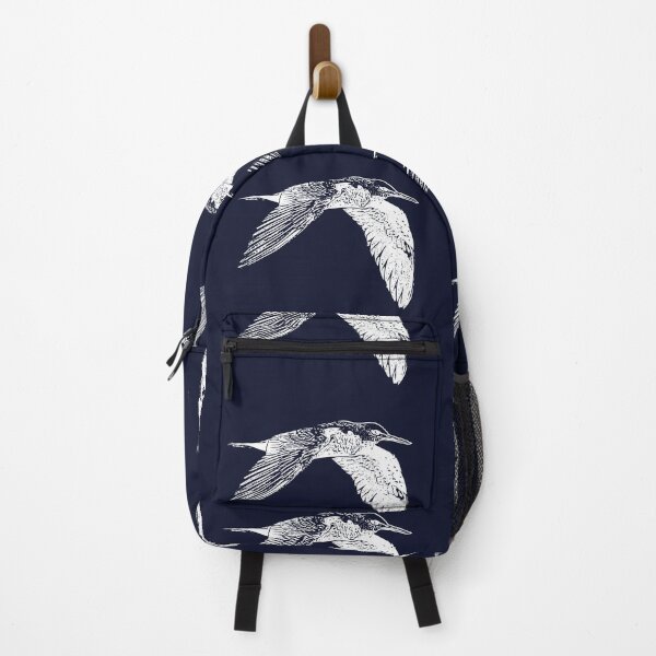 Item preview, Black Noddy Flying White Design designed and sold by designsasstultd.