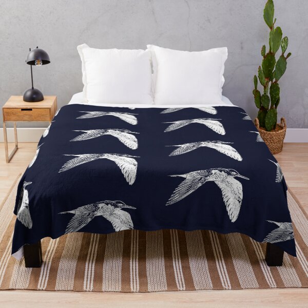 Item preview, Black Noddy Flying White Design  designed and sold by designsasstultd.