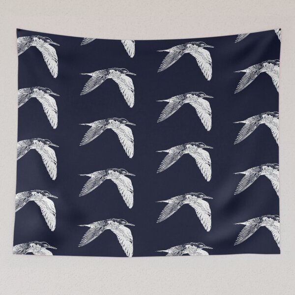 Item preview, Black Noddy Flying White Design  designed and sold by designsasstultd.