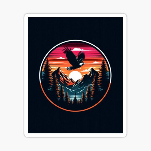 Item preview, Eagle high designed and sold by Every Knee.