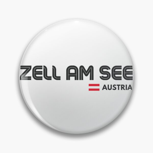 Item preview, Zell am See - Austria  designed and sold by Sketch-Shack.