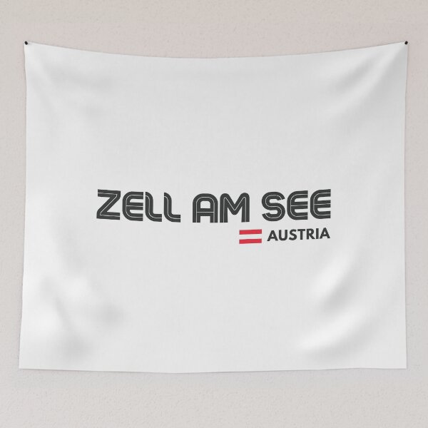 Item preview, Zell am See - Austria  designed and sold by Sketch-Shack.