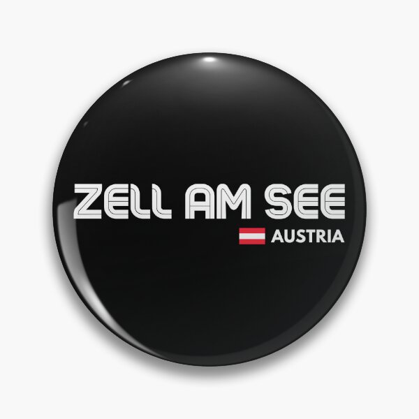 Item preview, Zell am See - Austria  designed and sold by Sketch-Shack.