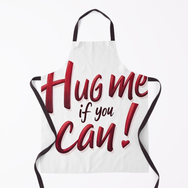 Item preview, Hug me if you can designed and sold by aliraweb.