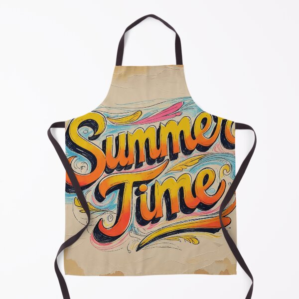 Item preview, Retro Sunset Summertime Typography designed and sold by Moss and Moon Studio.