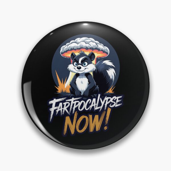 Item preview, Farting Skunk designed and sold by GrumpyFella.
