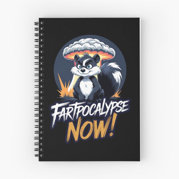 Item preview, Farting Skunk designed and sold by GrumpyFella.