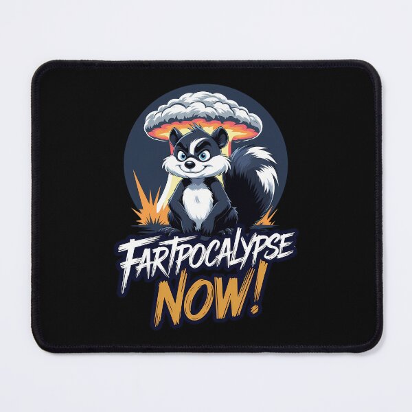 Item preview, Farting Skunk designed and sold by GrumpyFella.