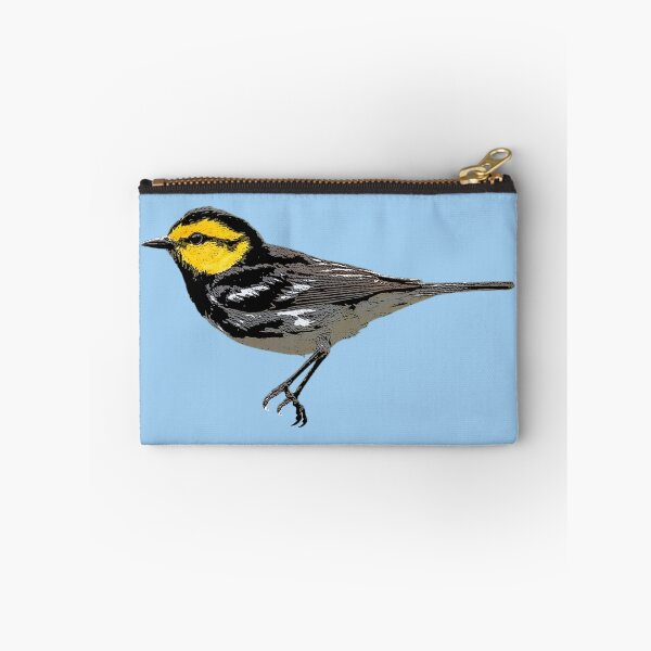 Item preview, Golden-cheeked Warbler Color Design  designed and sold by designsasstultd.