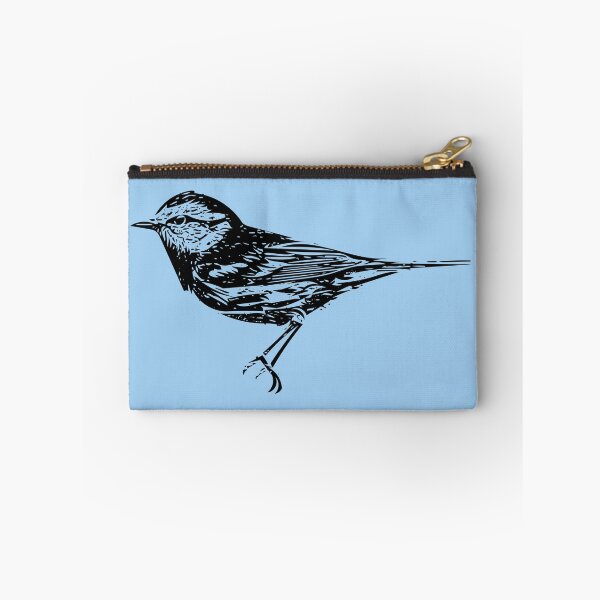 Item preview, Golden-cheeked Warbler Black Design  designed and sold by designsasstultd.