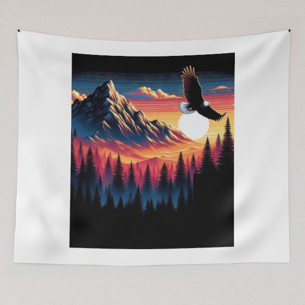 Item preview, Eagle soar designed and sold by Every Knee.