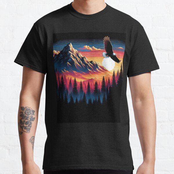 Item preview, Eagle soar designed and sold by Every Knee.