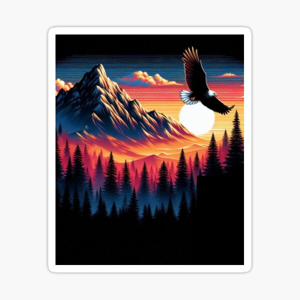 Item preview, Eagle soar designed and sold by Every Knee.