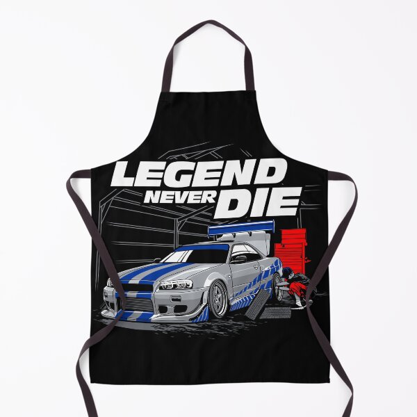 Item preview, Nissan GT-R R34 – Paul Walker’s Iconic Ride designed and sold by Not Hugo.