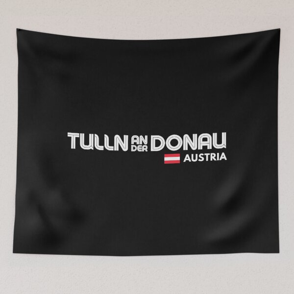 Item preview, Tulln an der Donau - Austria  designed and sold by Sketch-Shack.