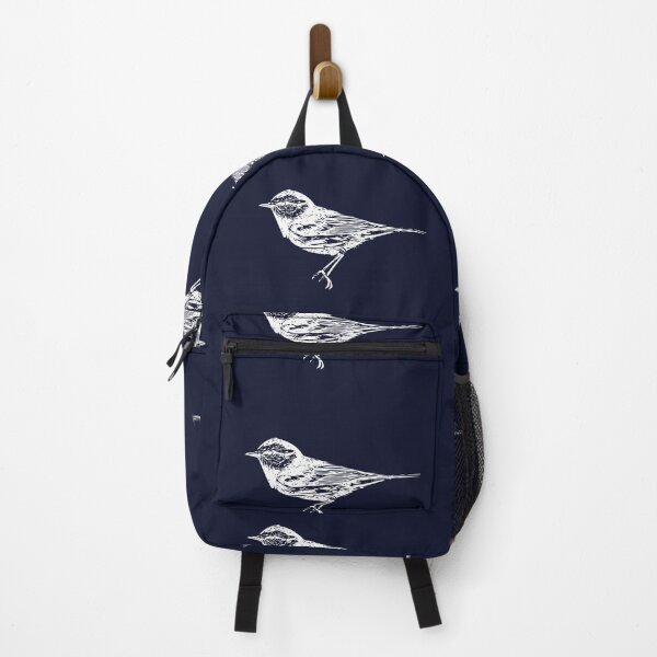 Item preview, Golden-cheeked Warbler White Design  designed and sold by designsasstultd.