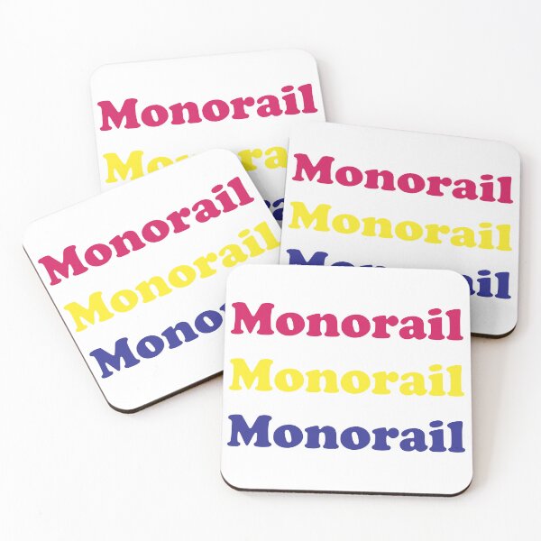 Item preview, Monorail designed and sold by CreativelyLoki.