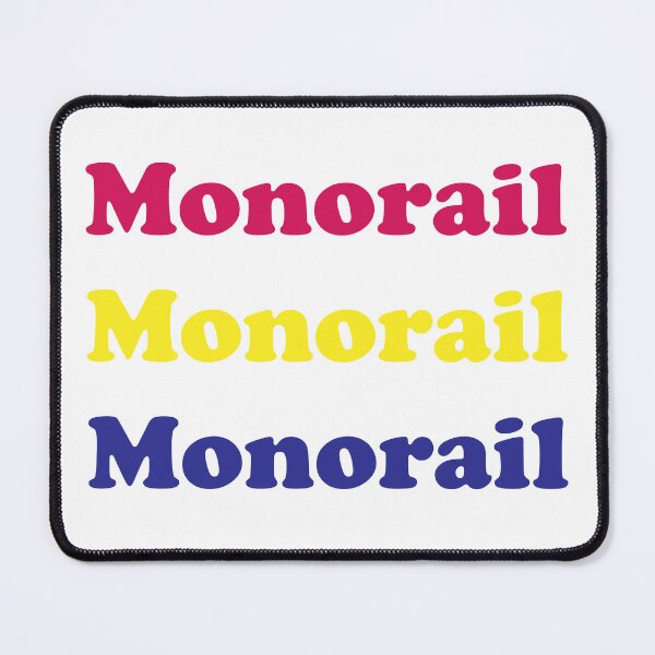 Item preview, Monorail designed and sold by CreativelyLoki.