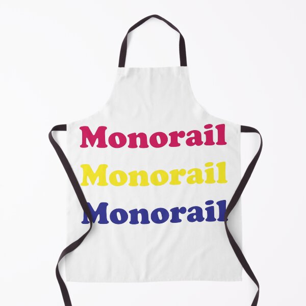 Item preview, Monorail designed and sold by CreativelyLoki.
