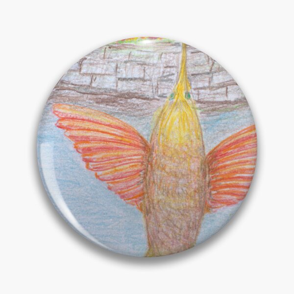 Item preview, Thirsty Hummingbird designed and sold by spencerrobeson.