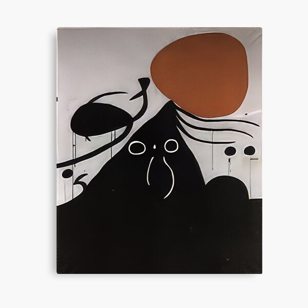 Item preview, Joan Miró designed and sold by SALBARIsHOP.
