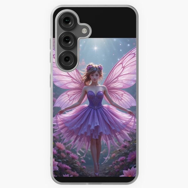 Item preview, Purple Fairy designed and sold by RaF71PrO.