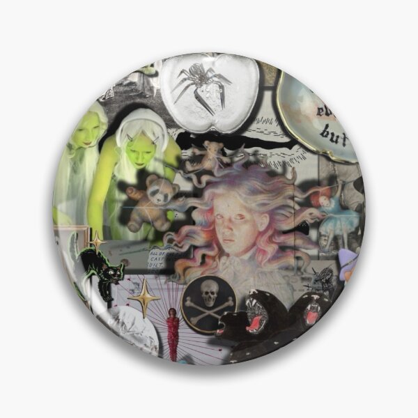 Item preview, Occult Candy designed and sold by junkyardcollage.