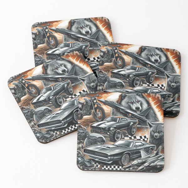 Item preview, Dangerous animals  designed and sold by Every Knee.