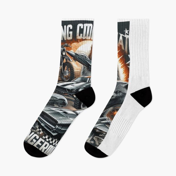 Item preview, Dangerous animals  designed and sold by Every Knee.