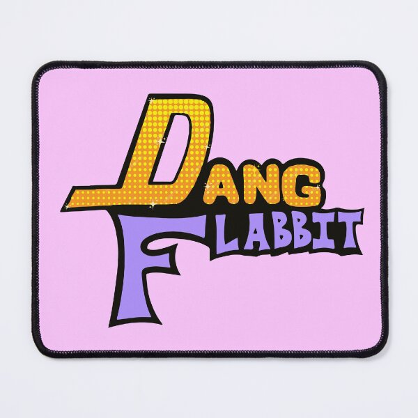 Item preview, Hannah Montana Dang Flabbit designed and sold by Fanverse Merchandise.