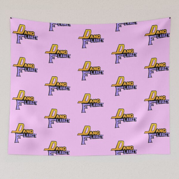 Item preview, Hannah Montana Dang Flabbit designed and sold by Fanverse Merchandise.