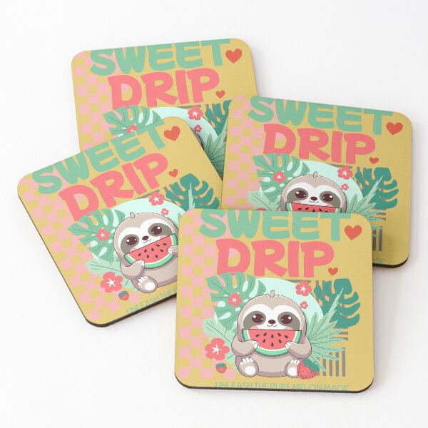 Item preview,  Sweet Drip designed and sold by BaffledSnout.