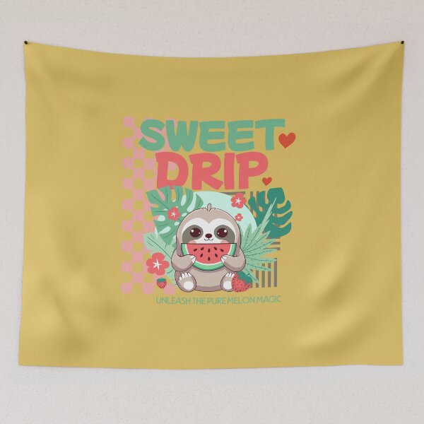 Item preview,  Sweet Drip designed and sold by BaffledSnout.