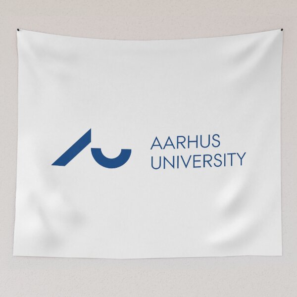 Item preview, Mystic Moon Aarhus University Phases designed and sold by Yakupjukid.