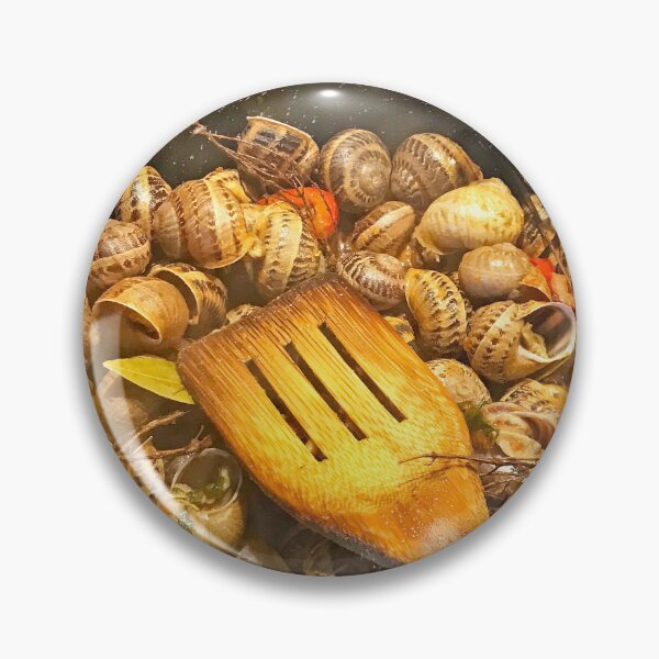 Item preview, Spicy snail casserole designed and sold by manoloshoping.