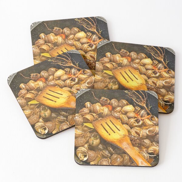 Item preview, Spicy snail casserole designed and sold by manoloshoping.
